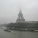 Hide & seek Eiffel Tower #18 by parisouailleurs