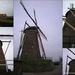 The windmill of  Zuidzande by pyrrhula