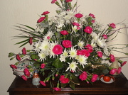 10th Jan 2013 - A flower arrangement 
