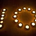 Day 010 - Candles by stevecameras