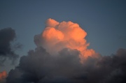 10th Jan 2013 - Cotton Candy at Sunset