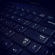 10th Jan 2013 - Keyboard