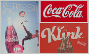 9th Jan 2013 - Coke Triptych