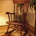 My rocking chair by craftymeg