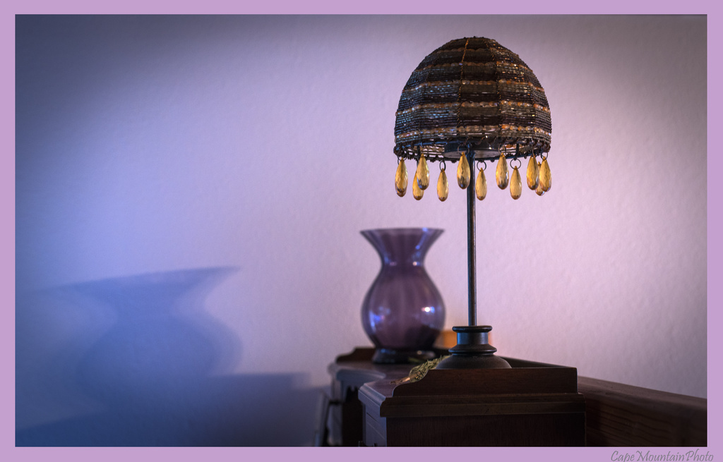 Jasmine's Lamp by jgpittenger