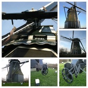 11th Jan 2013 - Windmill `` de Poel``  Nisse Holland