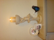 11th Jan 2013 -  My Candle holder