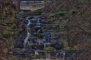 10th Jan 2013 - Winter Waterfall
