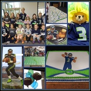 12th Jan 2013 - Russell Wilson Day