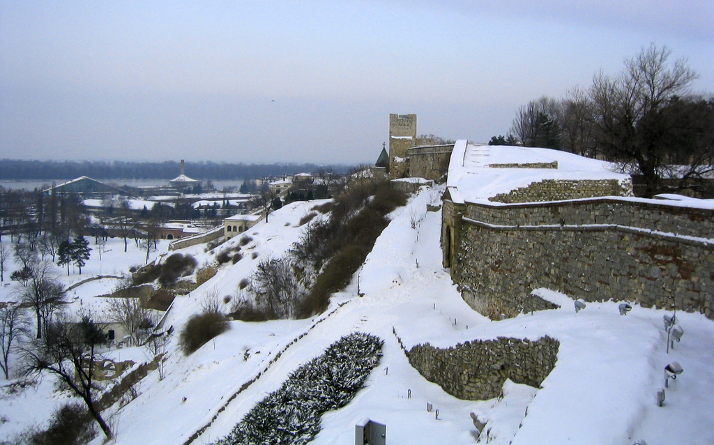 On this day, 10 years ago, Kalemegdan, Beograd by lbmcshutter