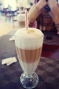 10th Jan 2013 - latte XL
