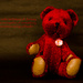 Red Teddy by salza
