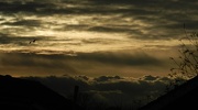 12th Jan 2013 - Late Afternoon Sky
