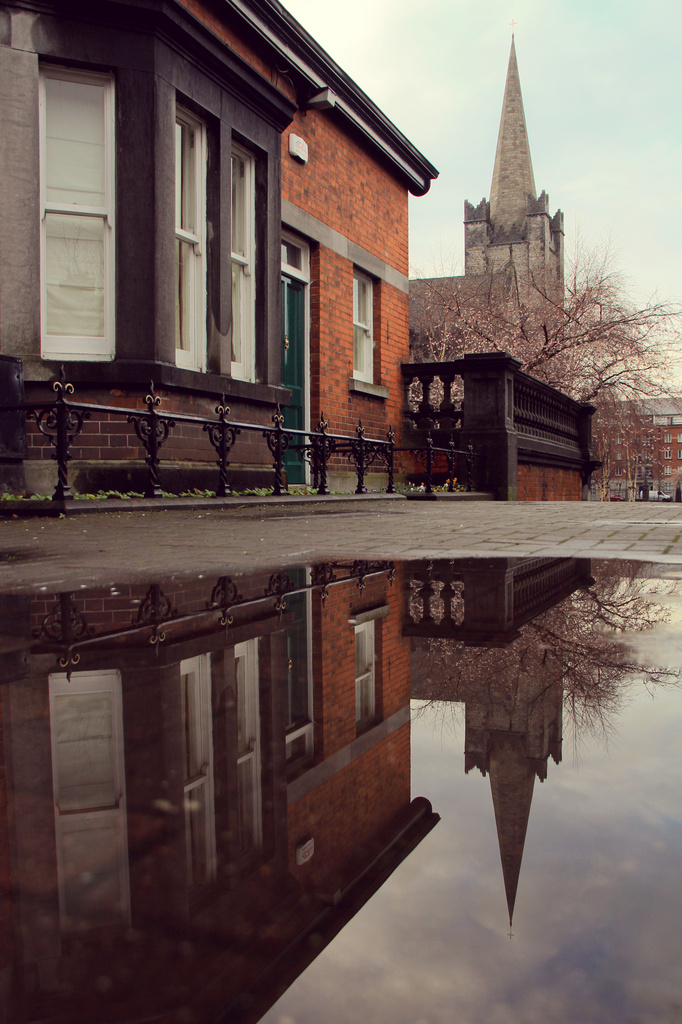 St.Paddy's Puddle by kph129