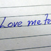 Love me true :) by itsonlyart