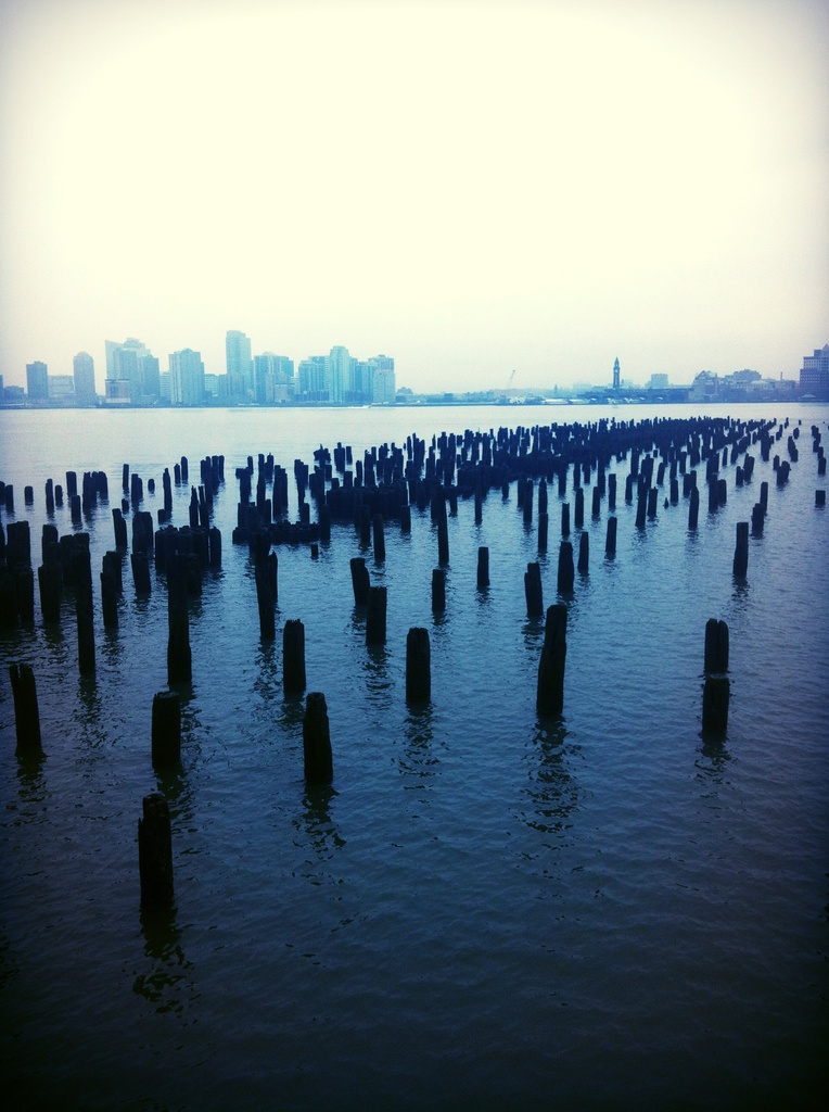 Hudson River Park.   by fauxtography365