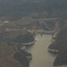 Hoover Dam from the airplane by graceratliff
