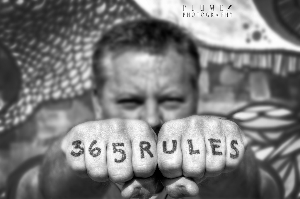 365 rules!  by orangecrush