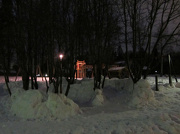 3rd Jan 2013 - Fortress of snow