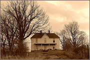 13th Jan 2013 - Abandoned House on the Hill