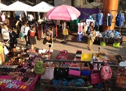7th Jan 2013 - Bangkok is all about shopping!