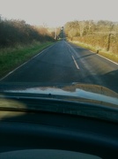 13th Jan 2013 - On the road again . . . .