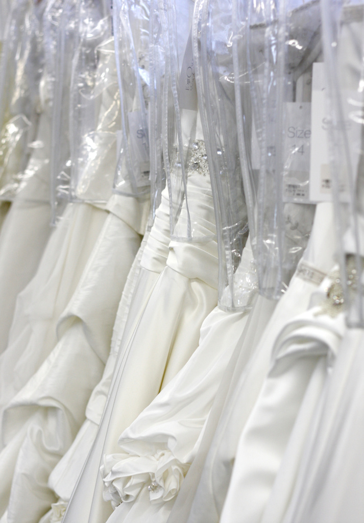 Wedding Dresses by phil_howcroft