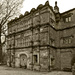 Lostock Hall Gatehouse by gamelee