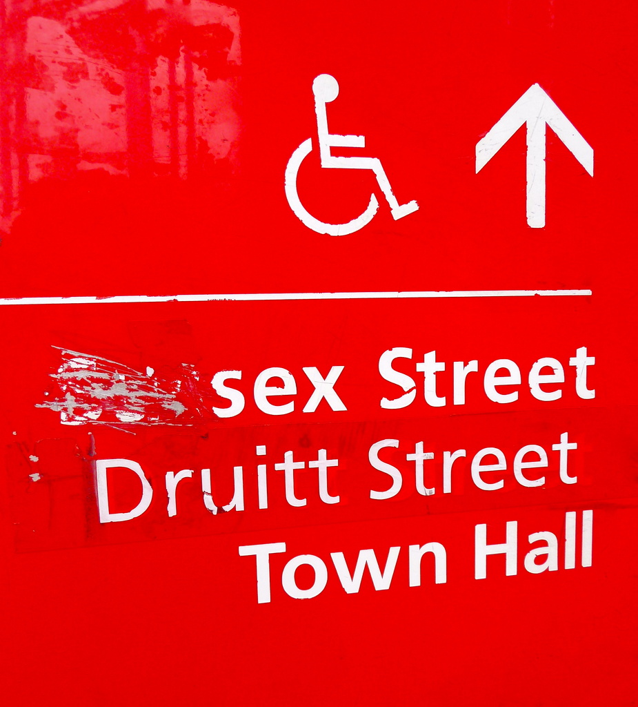 Sex Street by kjarn