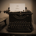 Typewriter by dakotakid35