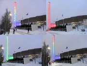 5th Jan 2013 - Lux Helsinki at The Olympic Stadion