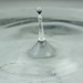 Water drop by aecasey