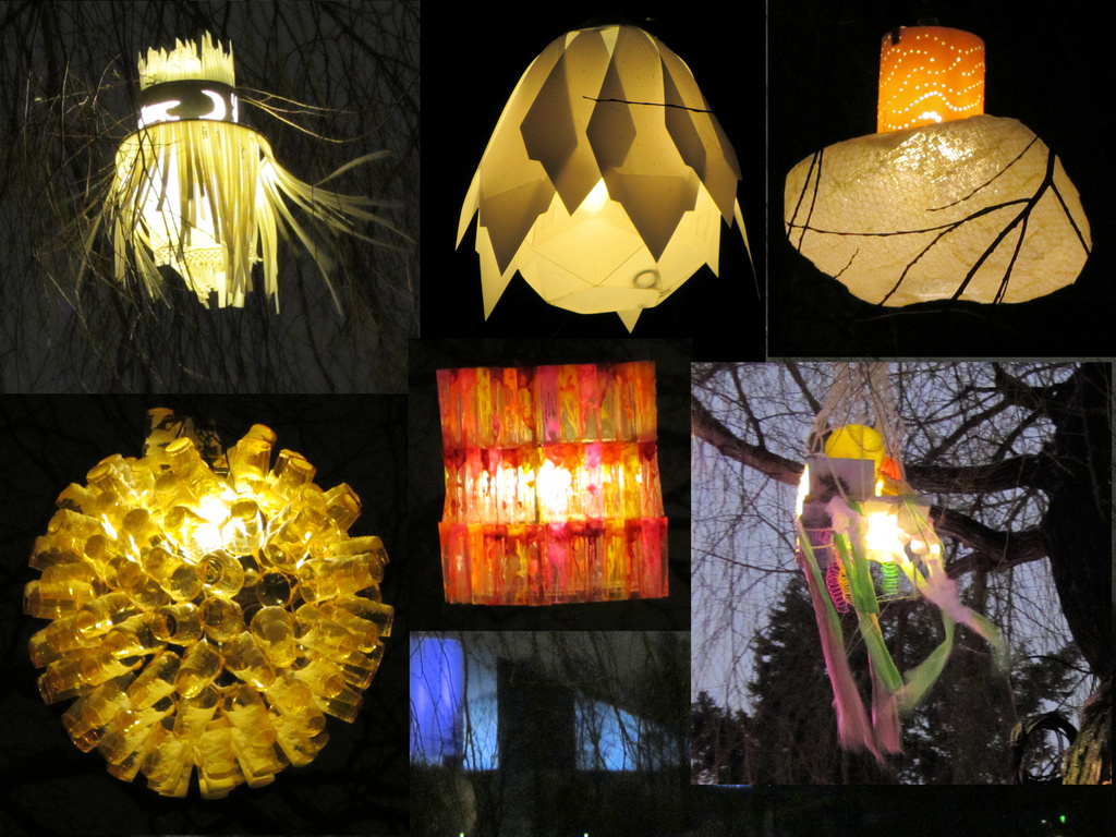 Lux Lamps by annelis