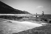 14th Jan 2013 - Coalcliff pool swimmer