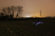 13th Jan 2013 - Light pollution