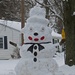 Frosty the Snowman  by tanda
