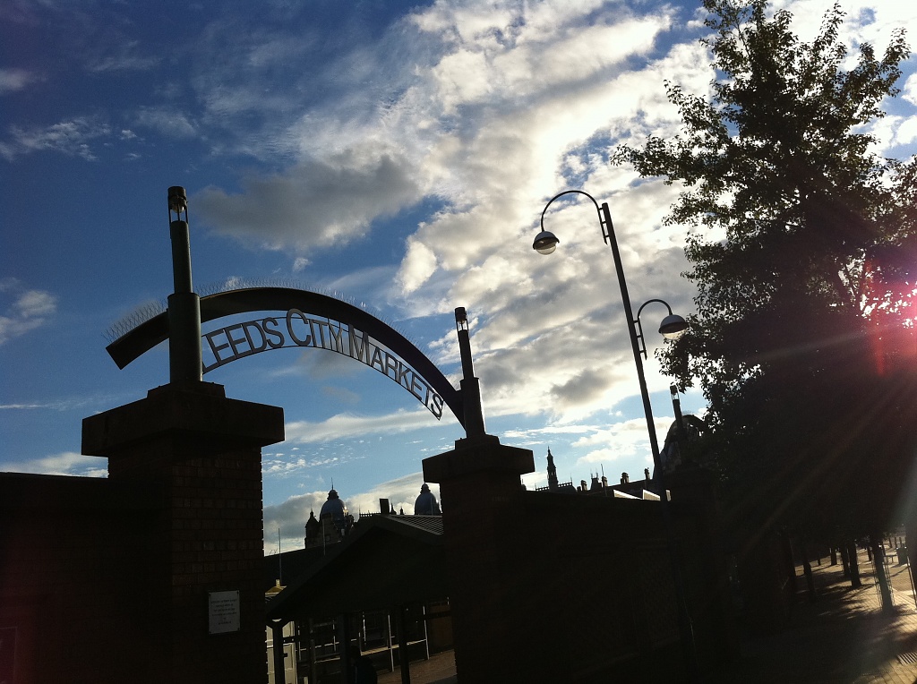 Leeds City Markets by rich57