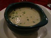 14th Jan 2013 - Potato Leek Soup