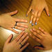 Hands of friendship by angelar