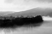 15th Jan 2013 - Fog on the River