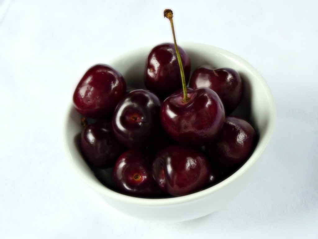 Life is a Bowl of Cherries by peggysirk