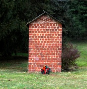 16th Jan 2013 - Dressing Up The Outhouse