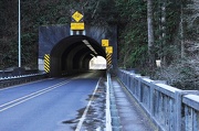 22nd Aug 2012 - Cape Creek Bridge And Tunnel
