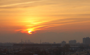 13th Jan 2013 - Toronto sunrise