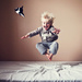 Bed jumping by kiwichick