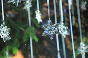 13th Dec 2012 - Swarovski Christmas tree @ZurichHB market