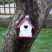 bird house by tracybeautychick
