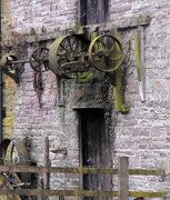 16th Jan 2013 - The watermill at Ashford.