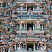The Meenakshi Temple, Madurai by will_wooderson