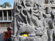 31st Dec 2012 - Arunachaleshvara Temple, Tiruvannamalai